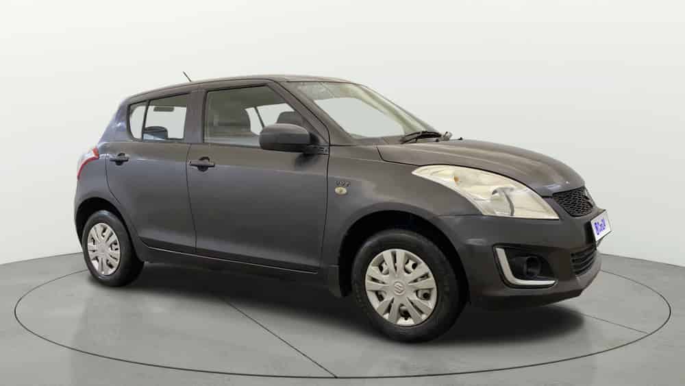 2017 Maruti Suzuki Swift LXI (O)