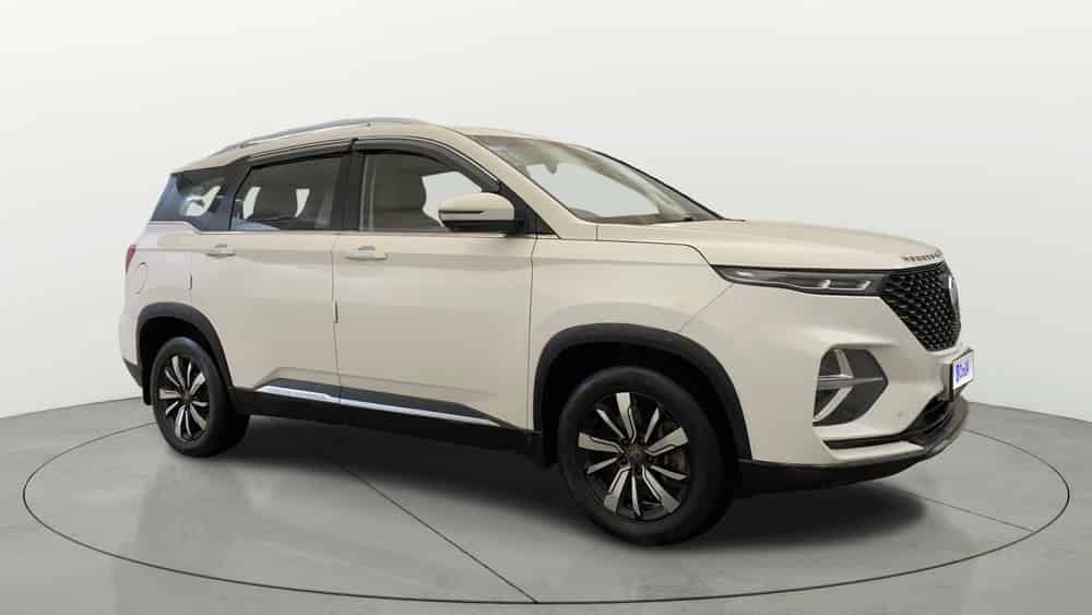 2020 MG Hector Plus 2023-2025 SHARP 1.5 PETROL TURBO DCT 6-STR