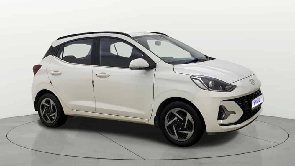 2023 Hyundai Grand i10 Nios SPORTZ 1.2 KAPPA VTVT