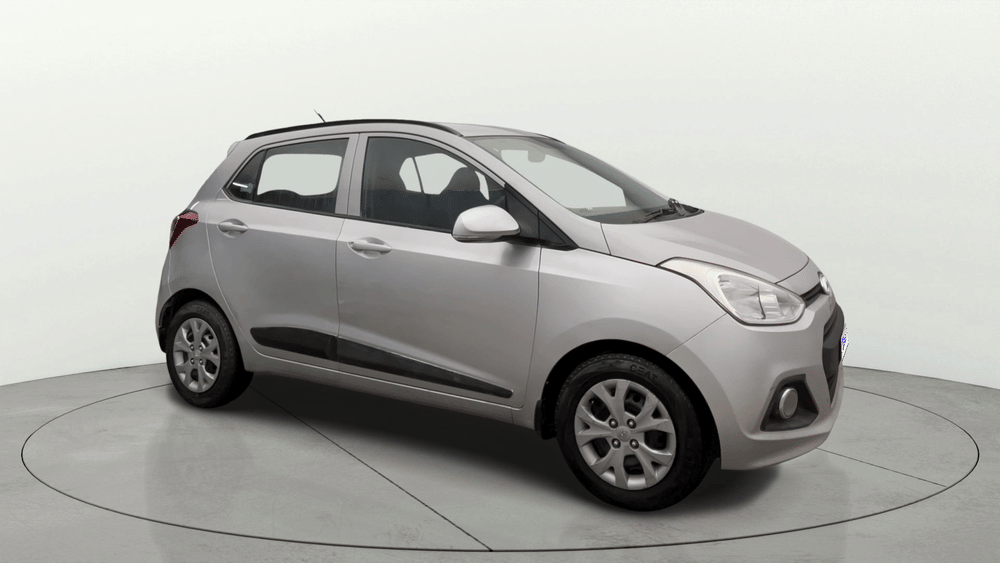 2016 Hyundai Grand i10 SPORTZ 1.2 KAPPA VTVT