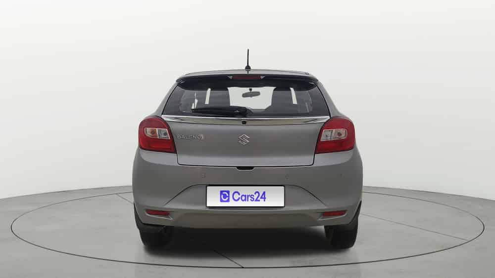 2016 Maruti Suzuki Baleno DELTA PETROL 1.2