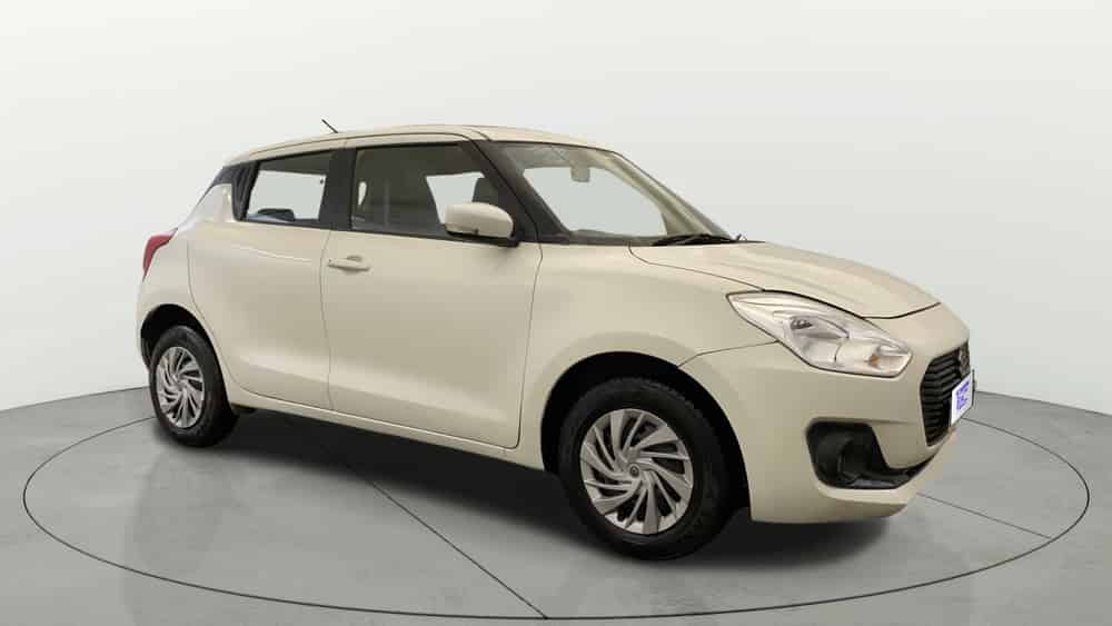 2018 Maruti Suzuki Swift VXI