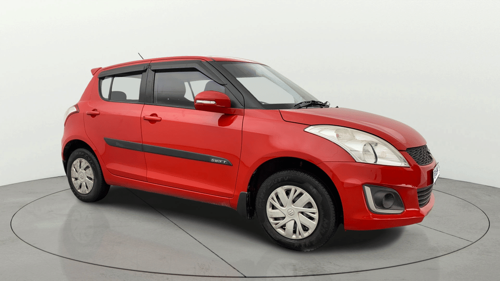 2016 Maruti Suzuki Swift VXI O
