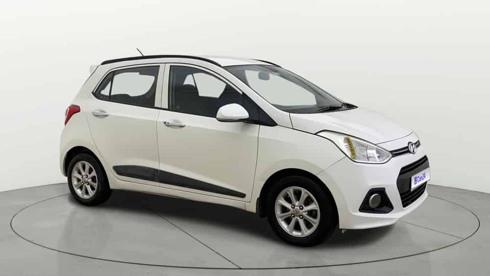 2015 Hyundai Grand i10 ASTA AT 1.2 KAPPA VTVT