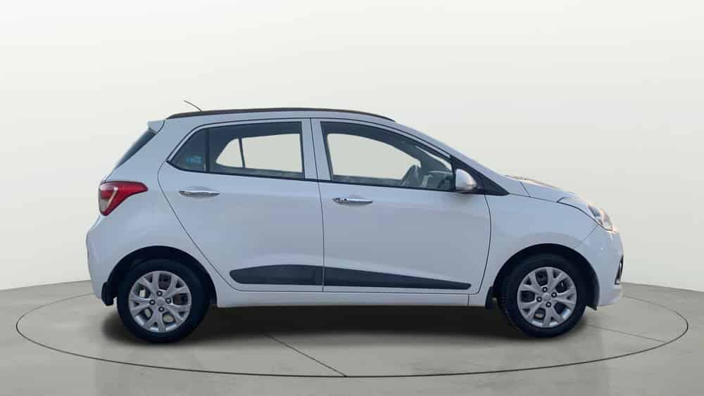 2014 Hyundai Grand i10 SPORTZ 1.2 KAPPA VTVT