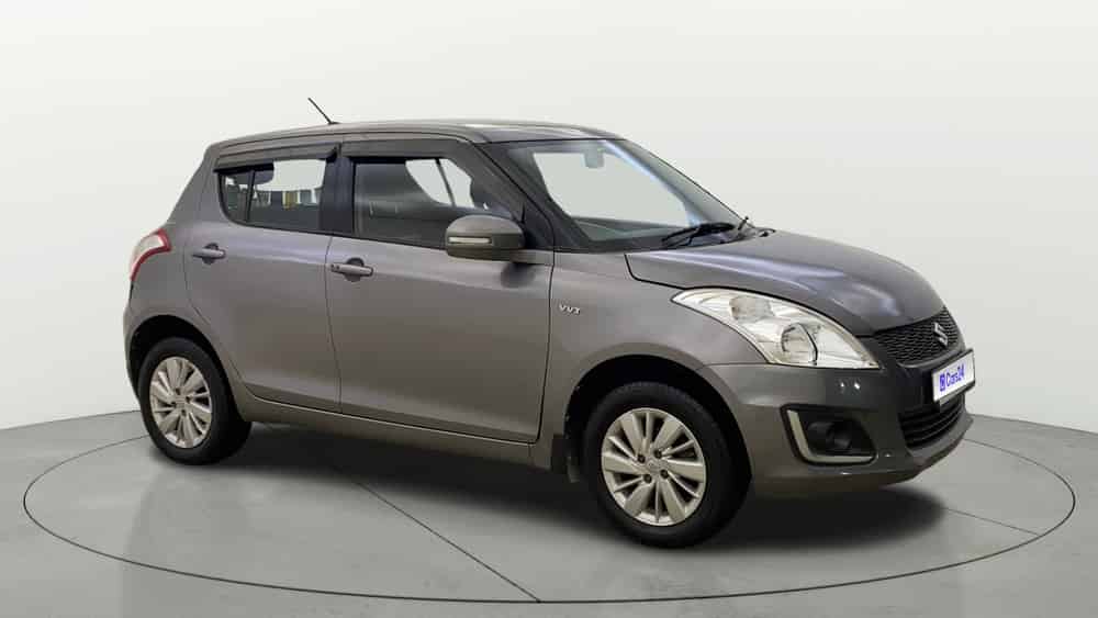 2015 Maruti Suzuki Swift ZXI
