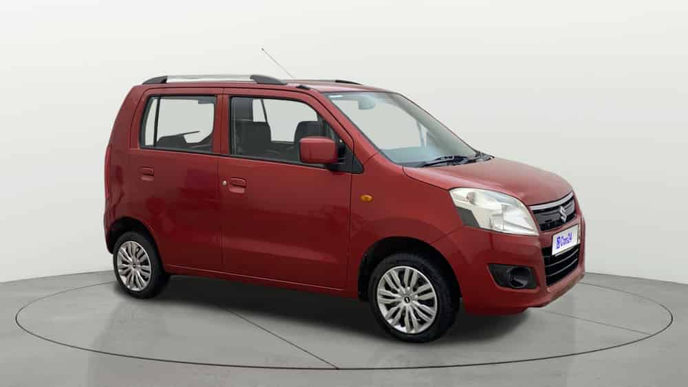 2017 Maruti Suzuki Wagon R VXI AMT