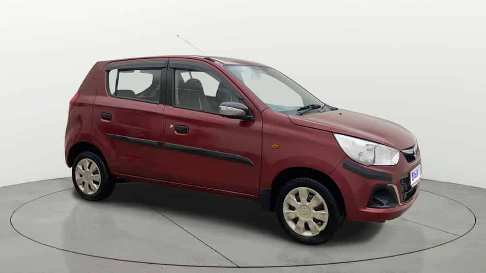2016 Maruti Suzuki Alto K10 VXI AMT