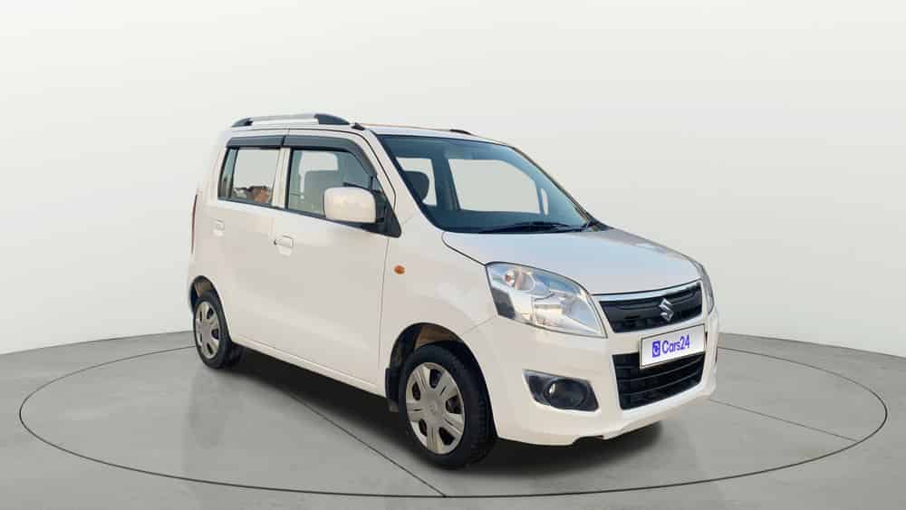2015 Maruti Suzuki Wagon R VXI