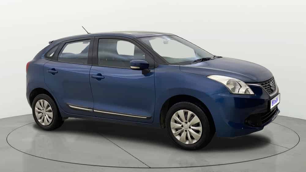2015 Maruti Suzuki Baleno DELTA PETROL 1.2