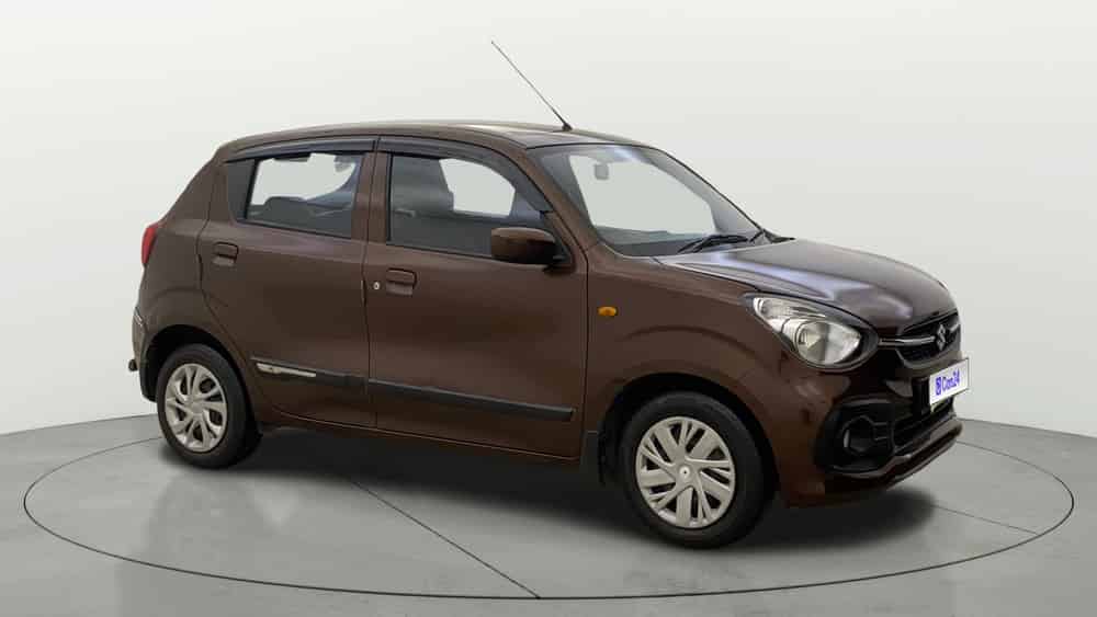 2022 Maruti Suzuki Celerio VXI CNG