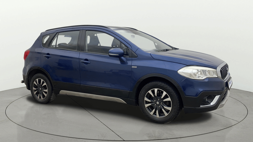 2018 Maruti Suzuki S-Cross ZETA 1.3