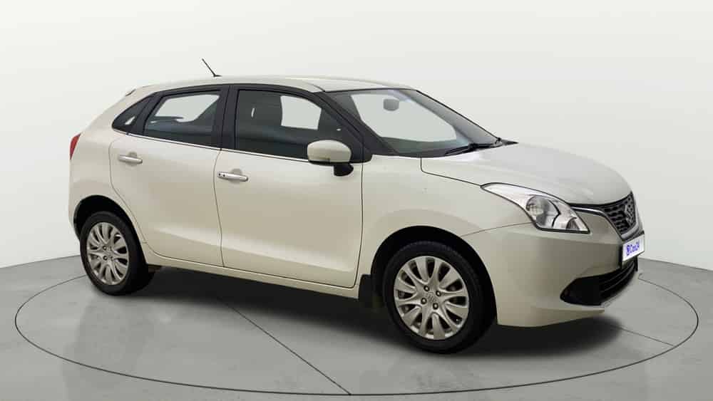2018 Maruti Suzuki Baleno ZETA CVT PETROL 1.2