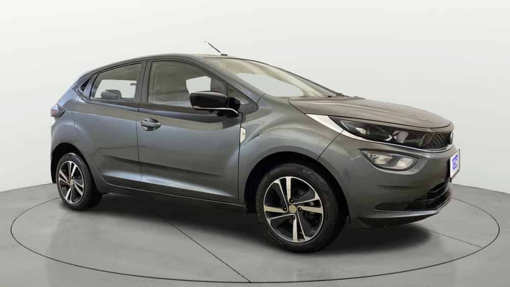 2023 Tata Altroz 2020-2025 XZA