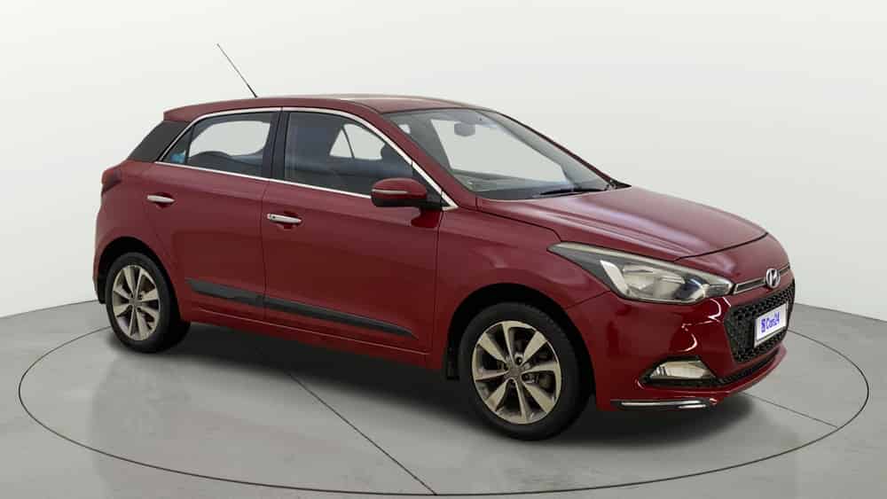 2015 Hyundai Elite i20 2014-2017 SPORTZ 1.2