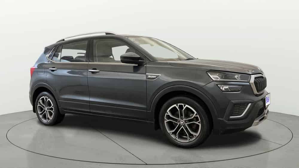 2021 Skoda Kushaq STYLE 1.5L TSI MT