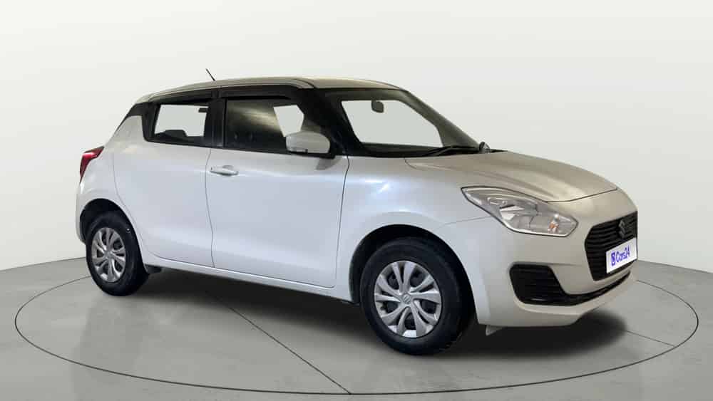 2018 Maruti Suzuki Swift VXI