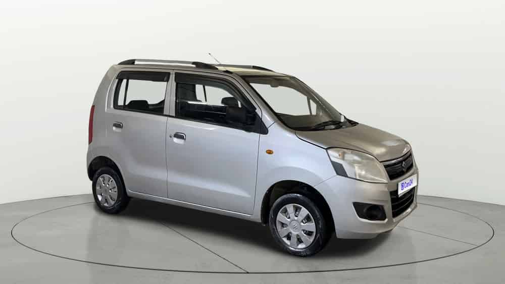 2014 Maruti Suzuki Wagon R LXI