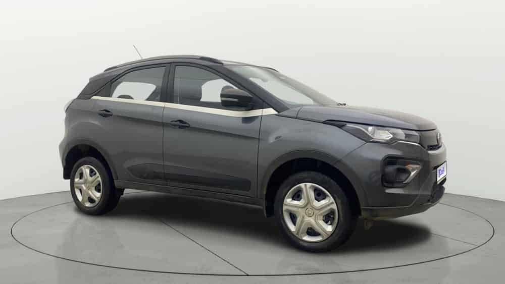 2023 Tata Nexon XMA PETROL