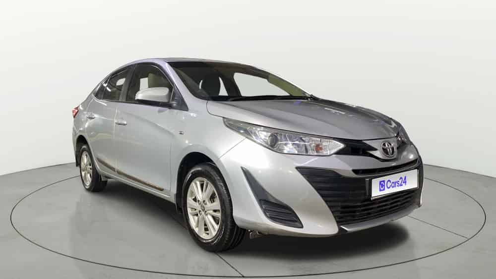 2020 Toyota Yaris  2021-2021 J MT