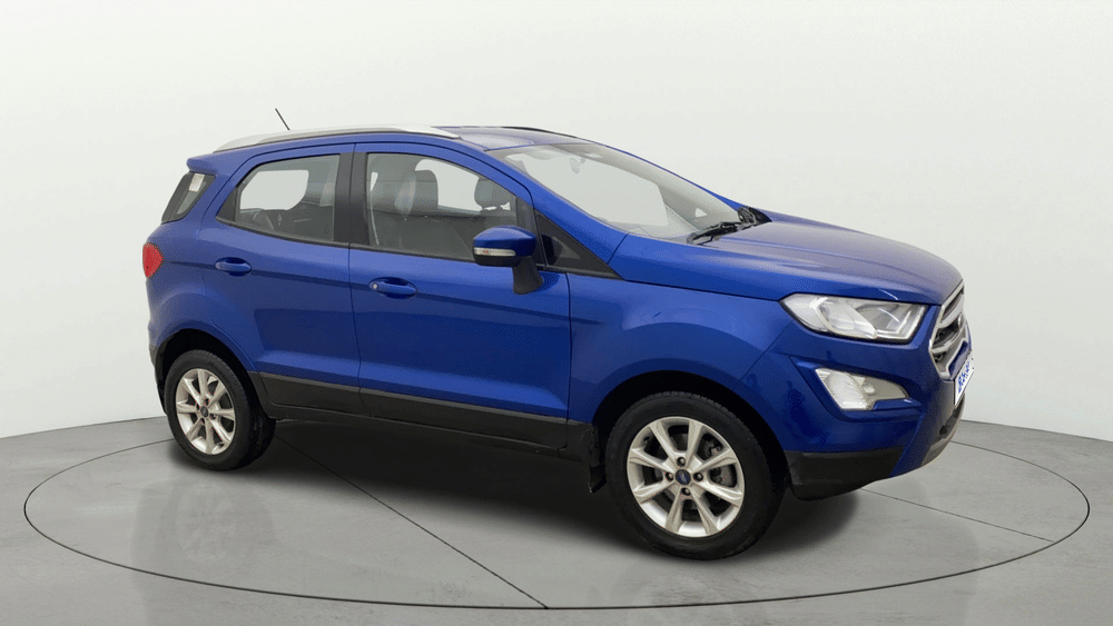 2018 Ford EcoSport TITANIUM 1.5L PETROL
