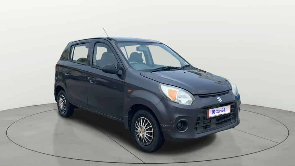 2017 Maruti Suzuki Alto 800 2016 -19 LXI