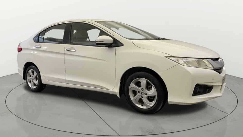 2015 Honda City 1.5L I-VTEC V MT