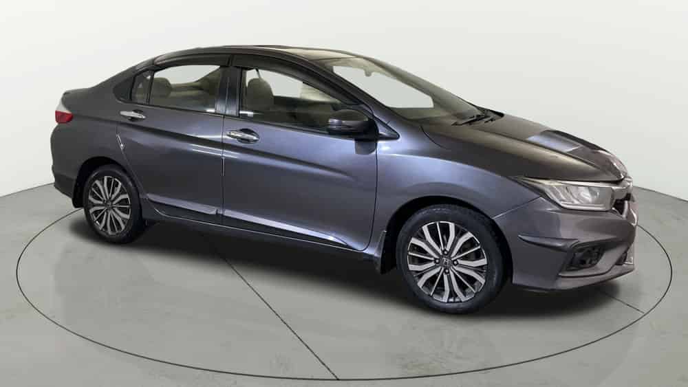 2019 Honda City 1.5L I-VTEC ZX CVT