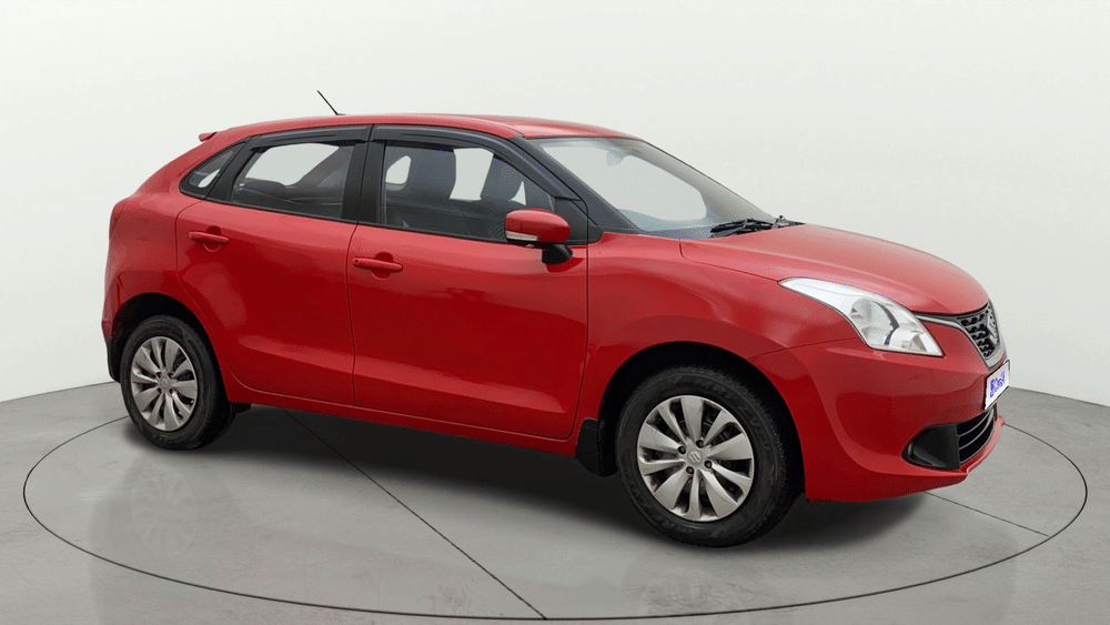 2018 Maruti Suzuki Baleno DELTA PETROL 1.2