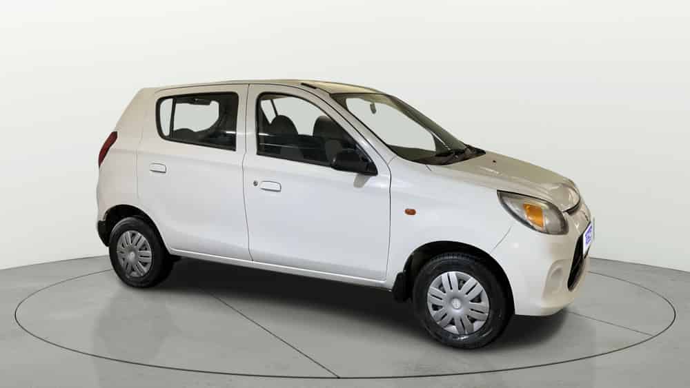 2018 Maruti Suzuki Alto 800 2016 -19 LXI