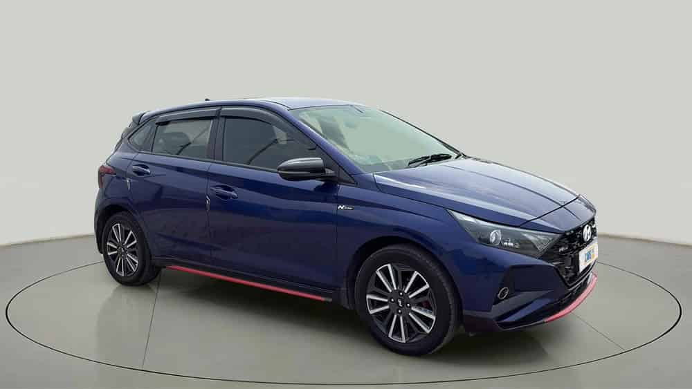 2022 Hyundai i20 N Line N8 1.0 TURBO GDI DCT