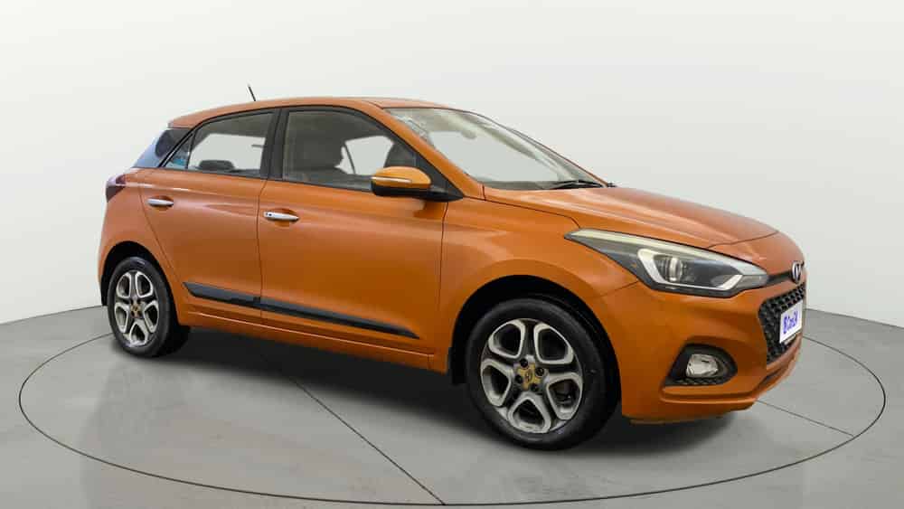 2018 Hyundai Elite i20 2014-2017 ASTA 1.2 (O)