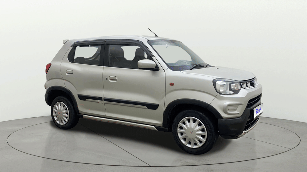 2021 Maruti Suzuki S-Presso VXI PLUS AMT