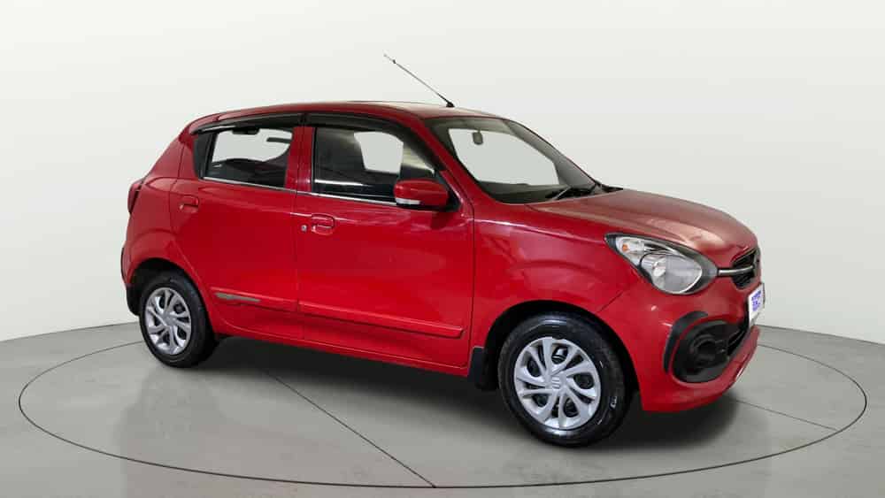 2022 Maruti Suzuki Celerio ZXI