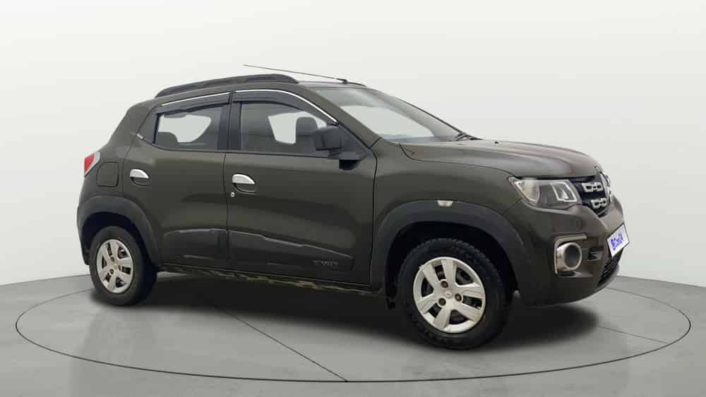 2016 Renault Kwid RXT 0.8