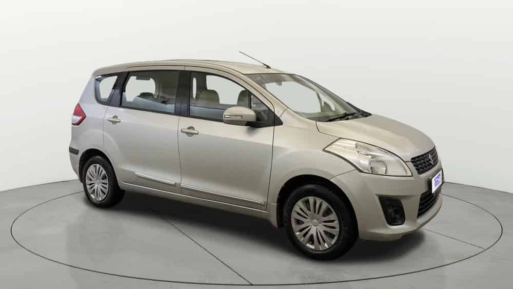 2015 Maruti Suzuki Ertiga VXI
