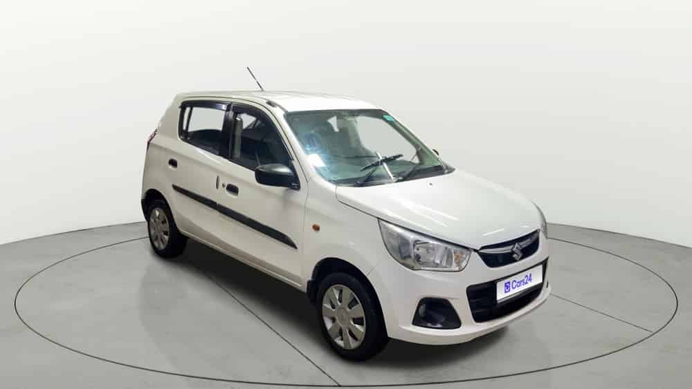 2019 Maruti Suzuki Alto K10 VXI
