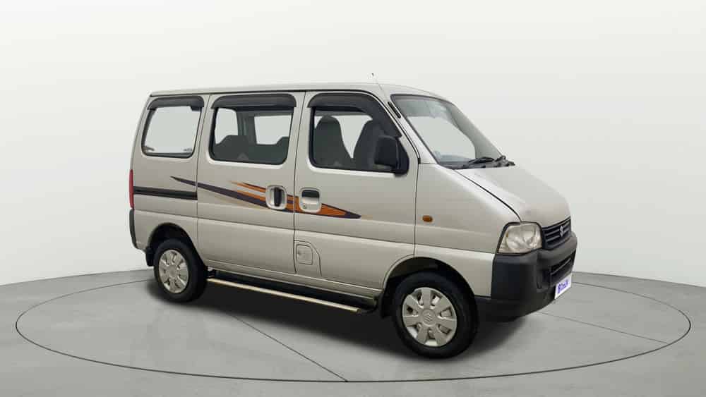 2021 Maruti Suzuki Eeco 5 STR WITH A/C+HTR