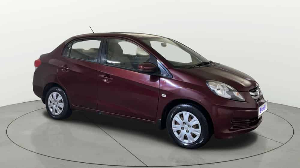 2015 Honda Amaze 1.2L I-VTEC S