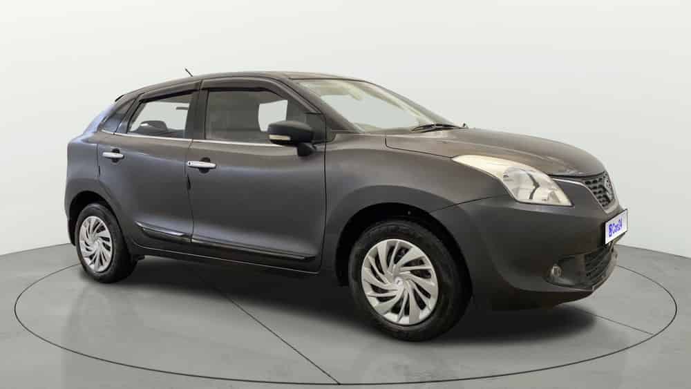 2018 Maruti Suzuki Baleno DELTA PETROL 1.2