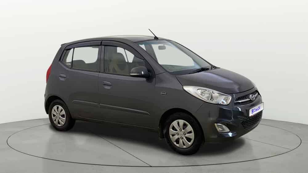 2013 Hyundai i10 SPORTZ 1.2