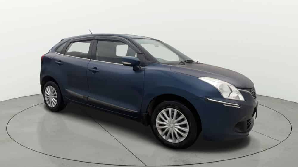 2017 Maruti Suzuki Baleno DELTA PETROL 1.2