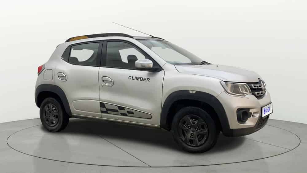 2017 Renault Kwid RXT 1.0 AMT