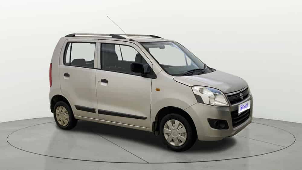 2016 Maruti Suzuki Wagon R LXI CNG