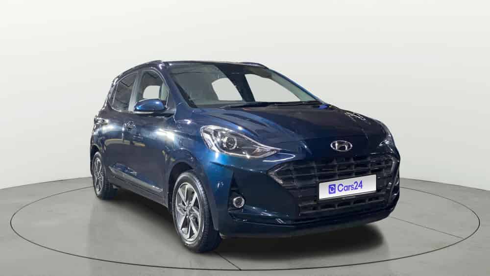 2022 Hyundai Grand i10 Nios ASTA 1.2 KAPPA VTVT