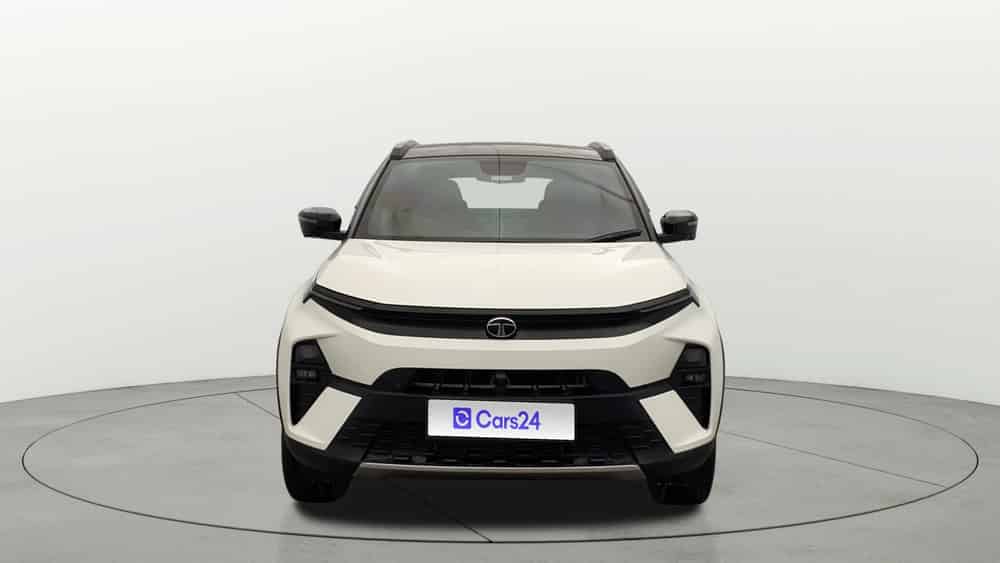 2024 Tata Nexon FEARLESS SUNROOF DUAL TONE 1.2 PETROL
