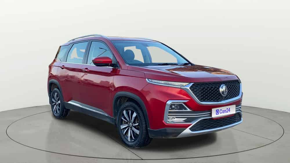 2020 MG Hector 2023-2025 SHARP 1.5 DCT PETROL
