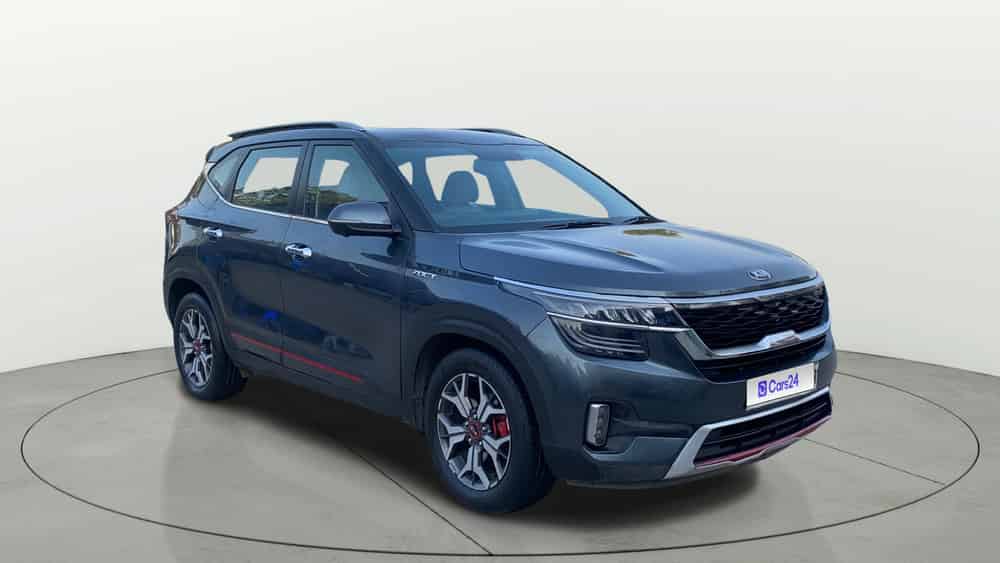2019 KIA Seltos 2023-2026 GTX PLUS DCT 1.4 PETROL