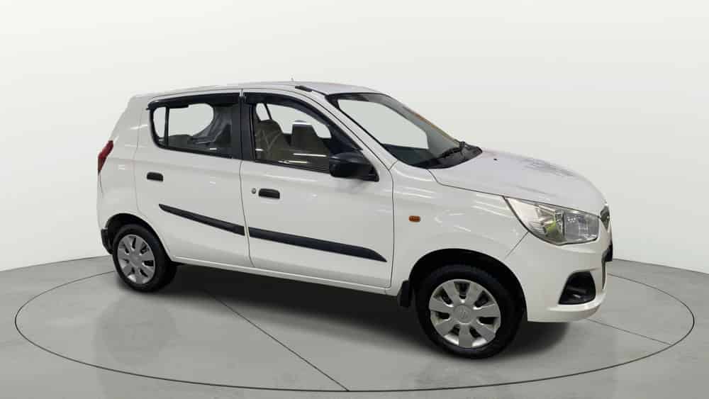 2016 Maruti Suzuki Alto K10 VXI