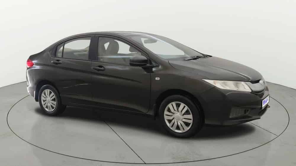 2016 Honda City 1.5L I-VTEC SV CVT